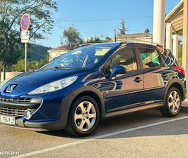 PEUGEOT 207 SW PEUGEOT 207 SW