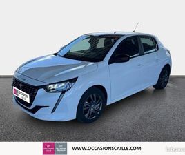PEUGEOT 208 ACTIVE PK 1.2 75CV
