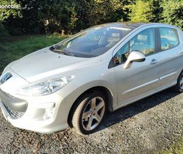 PEUGEOT 308 PEUGEOT 308 DIESEL-120000KM- PACK FELINE