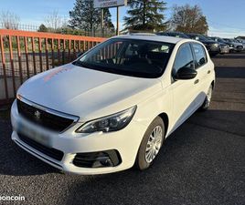 PEUGEOT 308 SOCIETE PEUGEOT 308 AFFAIRE BLUEHDI 100 S&S PREMIUM