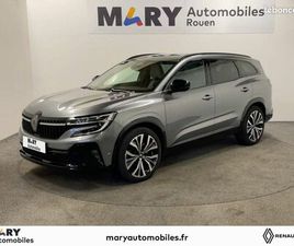 RENAULT ESPACE E-TECH HYBRID 200 ICONIC
