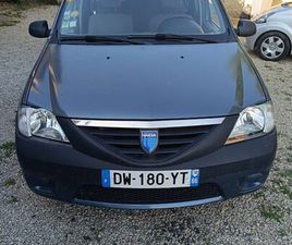 RENAULT LOGAN RENAULT DACIA LOGAN 1.5 DCI