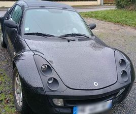 SMART ROADSTER SMART ROADSTER 82 CV
