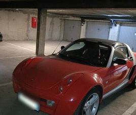 SMART ROADSTER SMART ROADSTER 82 CV SOFTOUCH A