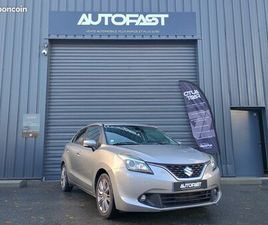 SUZUKI BALENO 1.2 DUAL JET PACK
