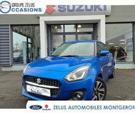 SUZUKI SWIFT SUZUKI SWIFT 1.2 DUALJET HYBRID 83CH PACK AUTO