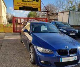 BMW SERIE 3 COUPE 335 BMW SERIE 3 3.0 335 I XDRIVE M-SPORT BVA, COUPÉ