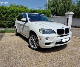 BMW X5 E70 4.8I XDRIVE 355CH V8 PACK M