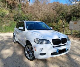 BMW X5 4.8I BMW X5 E70 4.8I XDRIVE 355CH V8 PACK M