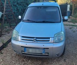 CITROEN BERLINGO