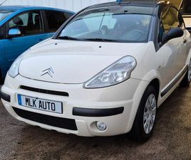 CITROEN C3 PLURIEL 1.4 HDI COTE OUEST