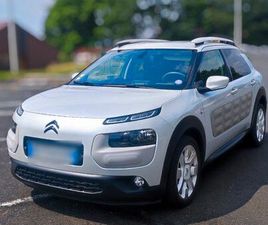 CITROEN C4 CACTUS C4 CACTUS