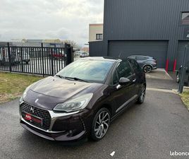 DS DS3 II 1.2 130CH S&S SPORT CHIC