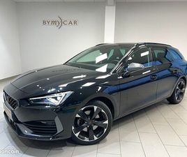 CUPRA LEON ST CUPRA LEON SPORTSTOURER 1.4 E-HYBRID 204 CH DSG6 V