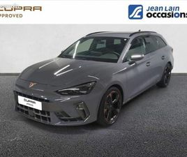 CUPRA LEON SPORTSTOURER 2.0 TDI 150 CH DSG7 V