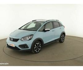 HONDA JAZZ CROSSTAR 1.5 I-MMD EXCLUSIVE AT 109 CH