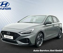 HYUNDAI I30 HYUNDAI I30 N LINE 48V (MY25) 1.5 T-GDI - PANORAMADACH