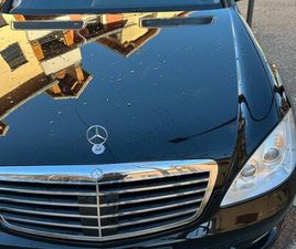 MERCEDES S500L 4 MATIC