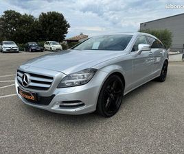 MERCEDES CLS SHOOTING BRAKE CLS 350 MERCEDES BENZ CLASSE CLS SHOOTING BRAKE 350 CDI 265CH 4 MATIC 7G TRONIC +
