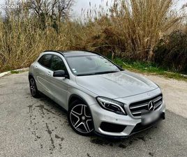 MERCEDES GLA GLA 200 MERCEDES GLA 200 1.6L 156CH AMG TURBO 7G-DCT•RADARS•CAMÉRA•GPS•JANTES19’•TOIT OUVRANT