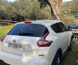 NISSAN JUKE NISSAN JUKE