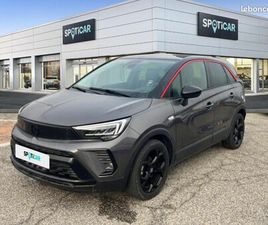 OPEL CROSSLAND 1.5 D 110CH GS