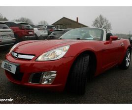 OPEL GT CABRIOLET 2L TURBO SPORT 264 CV