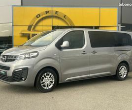 OPEL VIVARO COMBI OPEL VIVARO (3) COMBI 9 PL L3 1.5 DIESEL 120 CH BUSINESS