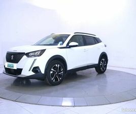 PEUGEOT 2008 PEUGEOT 2008 PURETECH 130 S&S EAT8 - ALLURE