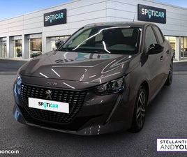 PEUGEOT 208 PURETECH 100 S&S BVM6 STYLE