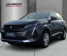 PEUGEOT 3008 ACTIVE PACK PT 130 EAT8,PDC,SHZ,LED,DIGITAL