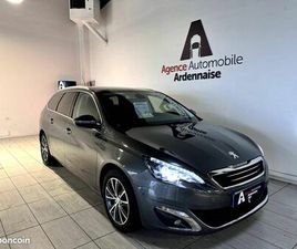 PEUGEOT 308 SW II 1.6 BLUEHDI 115 CH ALLURE S&S