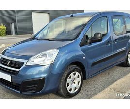 PEUGEOT PARTNER TEPEE PEUGEOT PARTNER TEPEE 1.6 HDI 100 ACTIVE GPS CARPLAY