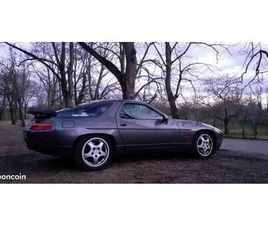 PORSCHE 928 S4