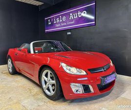 OPEL GT 2.0 I/ ECOTEC/ 264CH/ ENTRETIENS A JOUR/ SATURN SKY