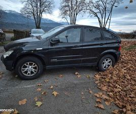 SSANGYONG ACTYON SSANGYONG ACTYON