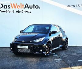 TOYOTA YARIS GR TOYOTA YARIS GR 1.6T 192 KW DYNAMIC 4WD