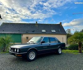BMW SERIE 5 520 BMW SERIE 5 E28 520I