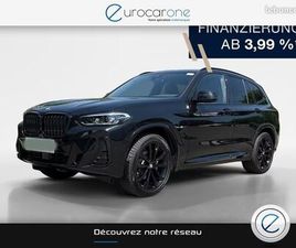 BMW X3 (3) XDRIVE20D M SPORT 190 CH TOIT OUVRANT ATTELAGE AUTRES MODÈLES DISPONIBLES