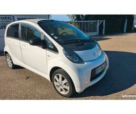 CITROEN C-ZERO MAGNIFIQUE CITROËN C-ZERO CONFORT PREMIÈRE MAIN