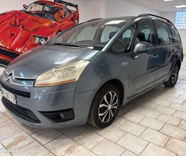 CITROËN C4 GRAND PICASSO 1.8 16V ESSENCE 125CV RÉVISÉ