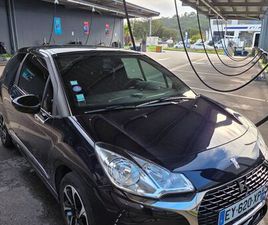 CITROEN DS3 CITROEN DS3 SO CHIC 2018