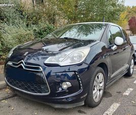 DS3 1.2PURETECH 110CH 1955 S&S EAT6