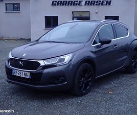 CITROEN DS4 CROSSBACK CITROËN DS4 1.6 BLUEHDI 120 CROSSBACK