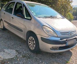 CITROEN XSARA PICASSO XSARA PICASSO HDI