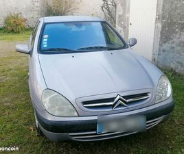 CITROEN XSARA XSARA 1.6 I 16V ESSENCE