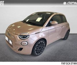 FIAT 500 FIAT 500 E 118CH ICÔNE PLUS