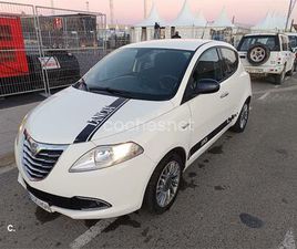 LANCIA YPSILON LANCIA YPSILON 1.2 8V 69 CV STOPSTART GOLD
