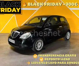 LANCIA YPSILON LANCIA YPSILON 1.4 16V ORO