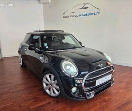 MINI MINI COOPER S MINI MINI COOPER S 192CH BVA